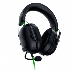 هدست گیمینگ با سیم ریزر مدل BLACKSHARK V2X